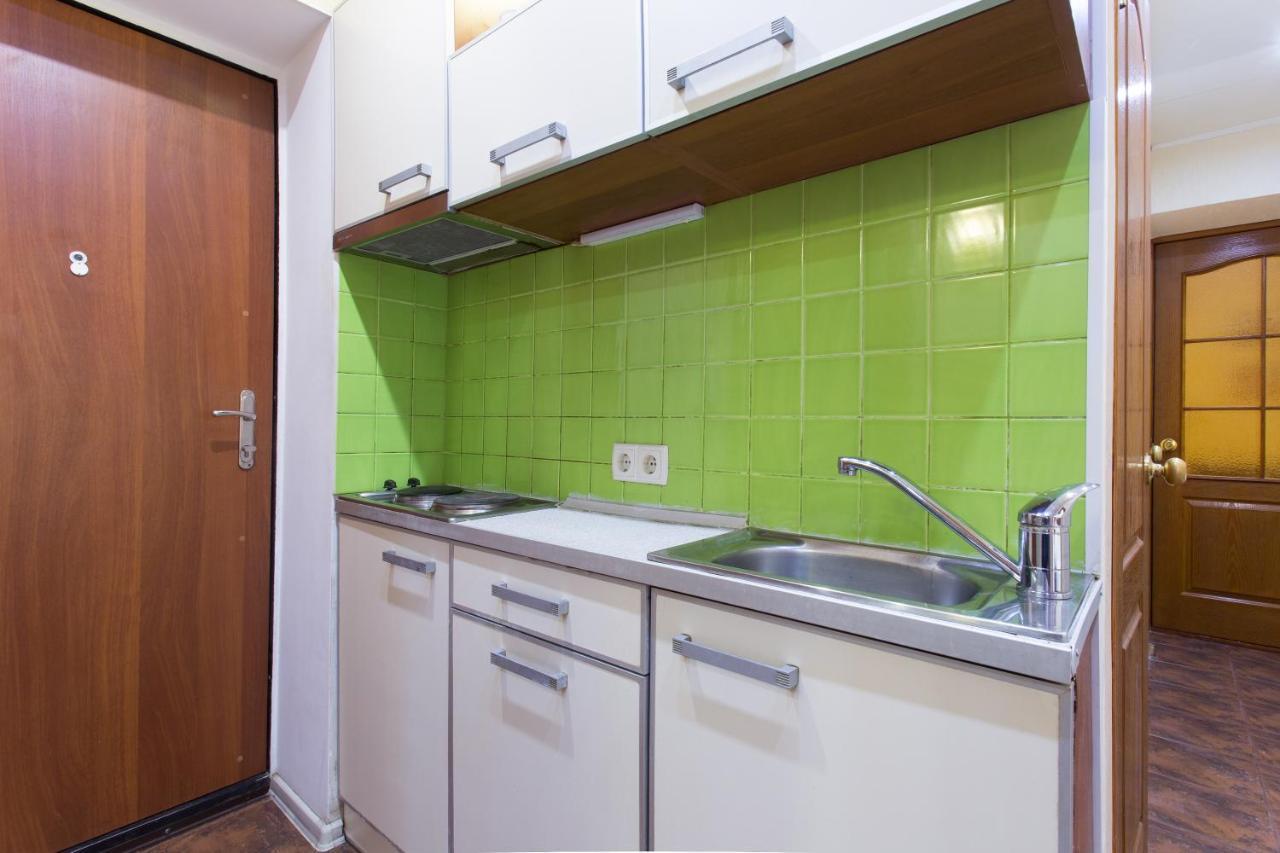 Orange House 64A Appartement Charkov Buitenkant foto