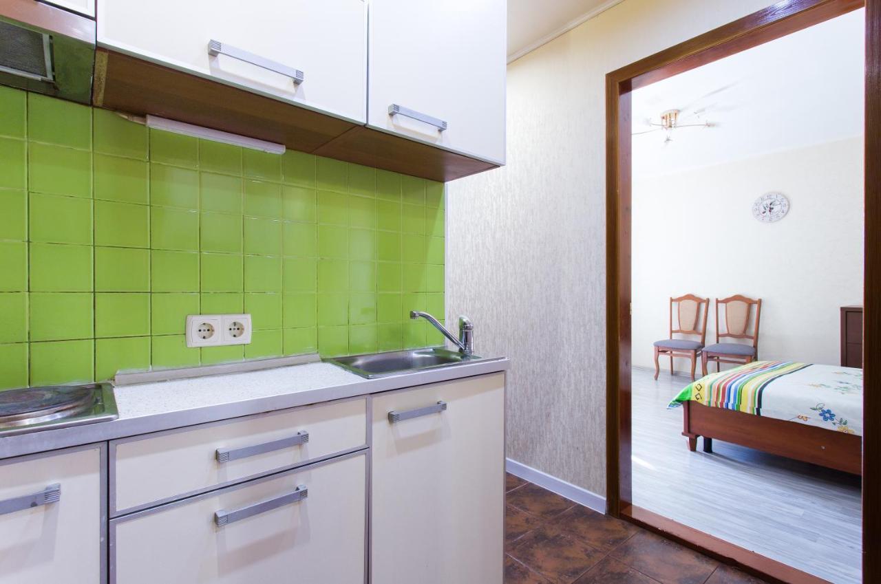 Orange House 64A Appartement Charkov Buitenkant foto
